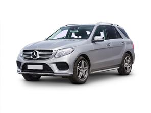 MERCEDES-BENZ GLE DIESEL ESTATE GLE 250d 4Matic AMG Night Edition 5dr 9G-Tronic