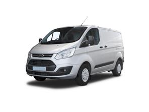 FORD TRANSIT CUSTOM 290 L2 DIESEL FWD 2.0 TDCi 130ps Low Roof D/Cab Limited Van