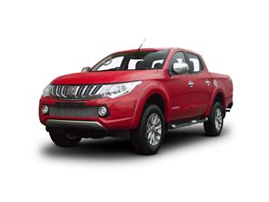 MITSUBISHI L200 SPECIAL EDITIONS Double Cab DI-D 181 Barbarian SVP II 4WD Auto