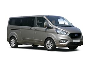 FORD TRANSIT CUSTOM TOURNEO L2 DIESEL FWD 2.0 EcoBlue 130ps Low Roof 9 Seater