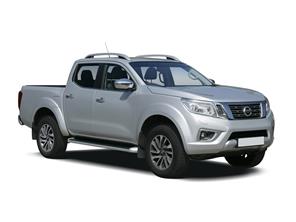NISSAN NAVARA SPECIAL EDITION Double Cab Pick Up N-Guard 2.3dCi 190 TT 4WD
