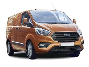 FORD TRANSIT CUSTOM 320 L1 DIESEL FWD 2.0 EcoBlue 130ps High Roof Kombi Trend Van