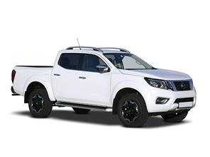 NISSAN NAVARA SPECIAL EDITION Double Cab Pick Up N-Guard 2.3dCi 190 TT 4WD Auto