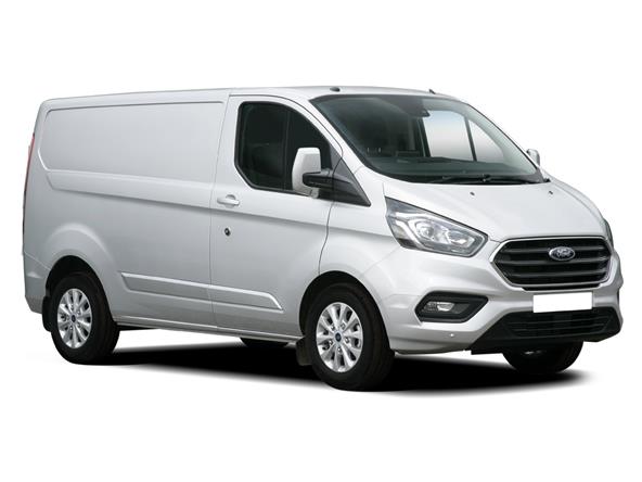 ford transit custom pcp deals